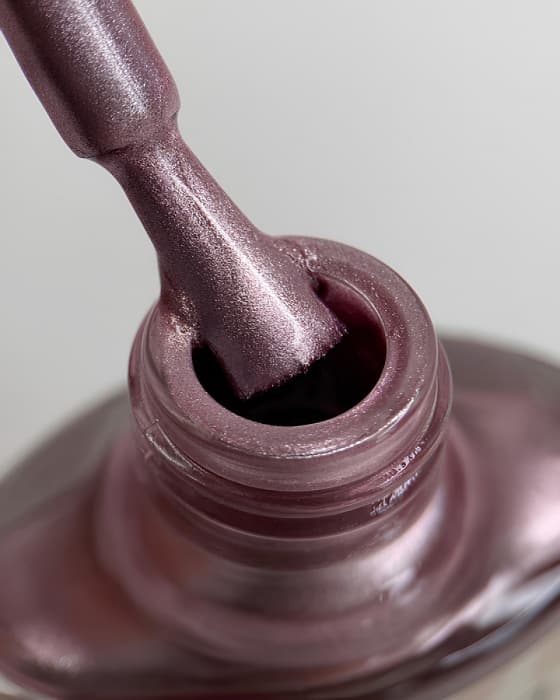 DARK Stamping polish №20, рожеве золото металік, 10 мл — 2