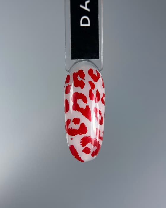 DARK Stamping polish №36, ферарі, 10 мл — 2