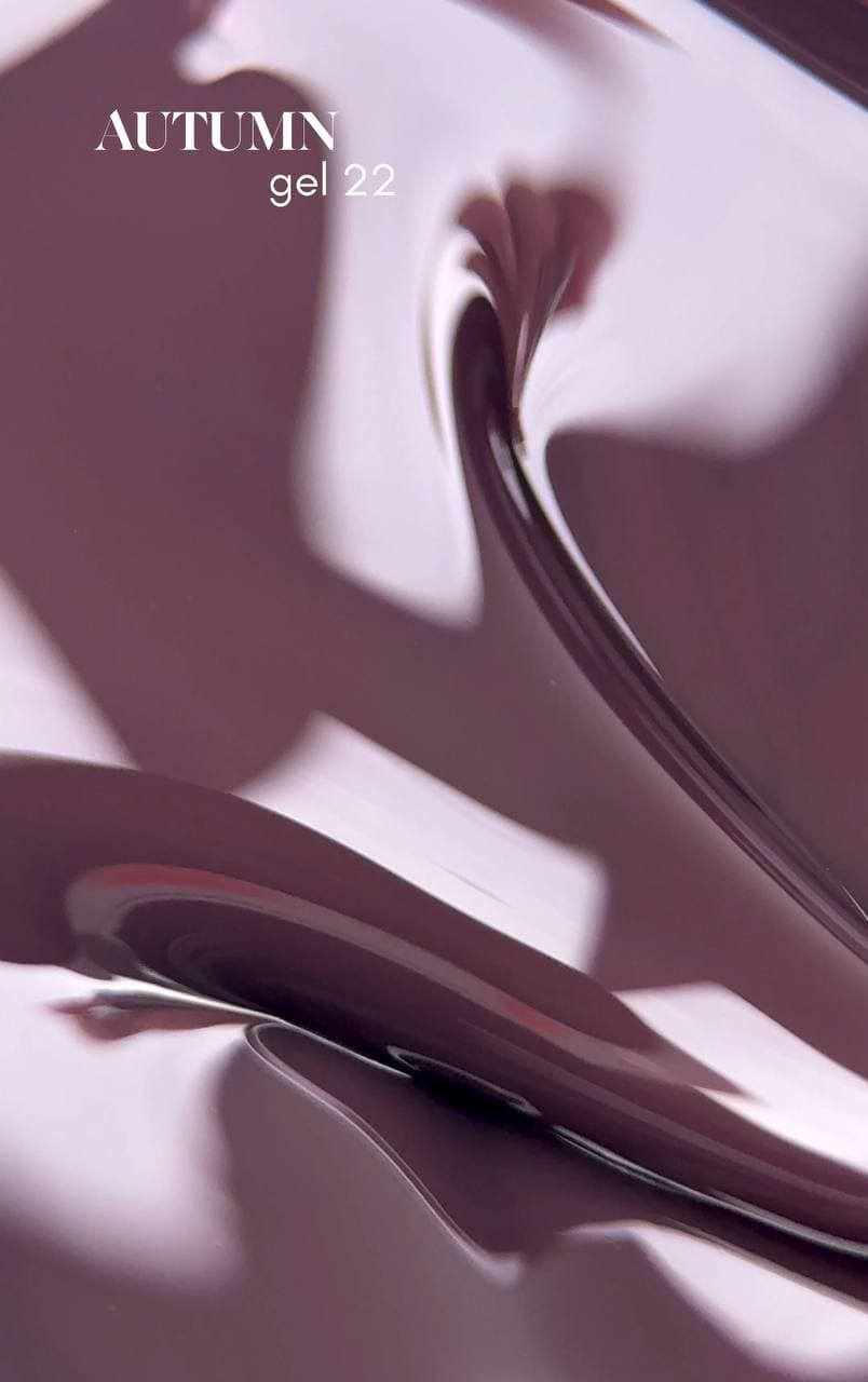 Autumn gel, Miss Luna Premium №22, 15 мл