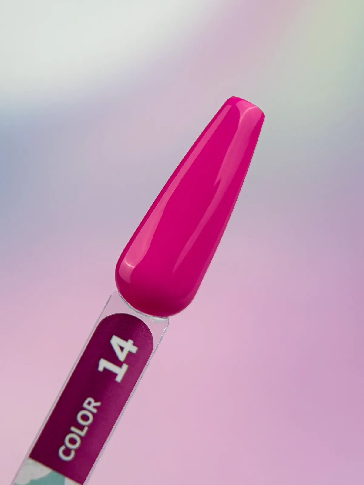 Гель-лак You Are Cute Color №14, 5ml — 2