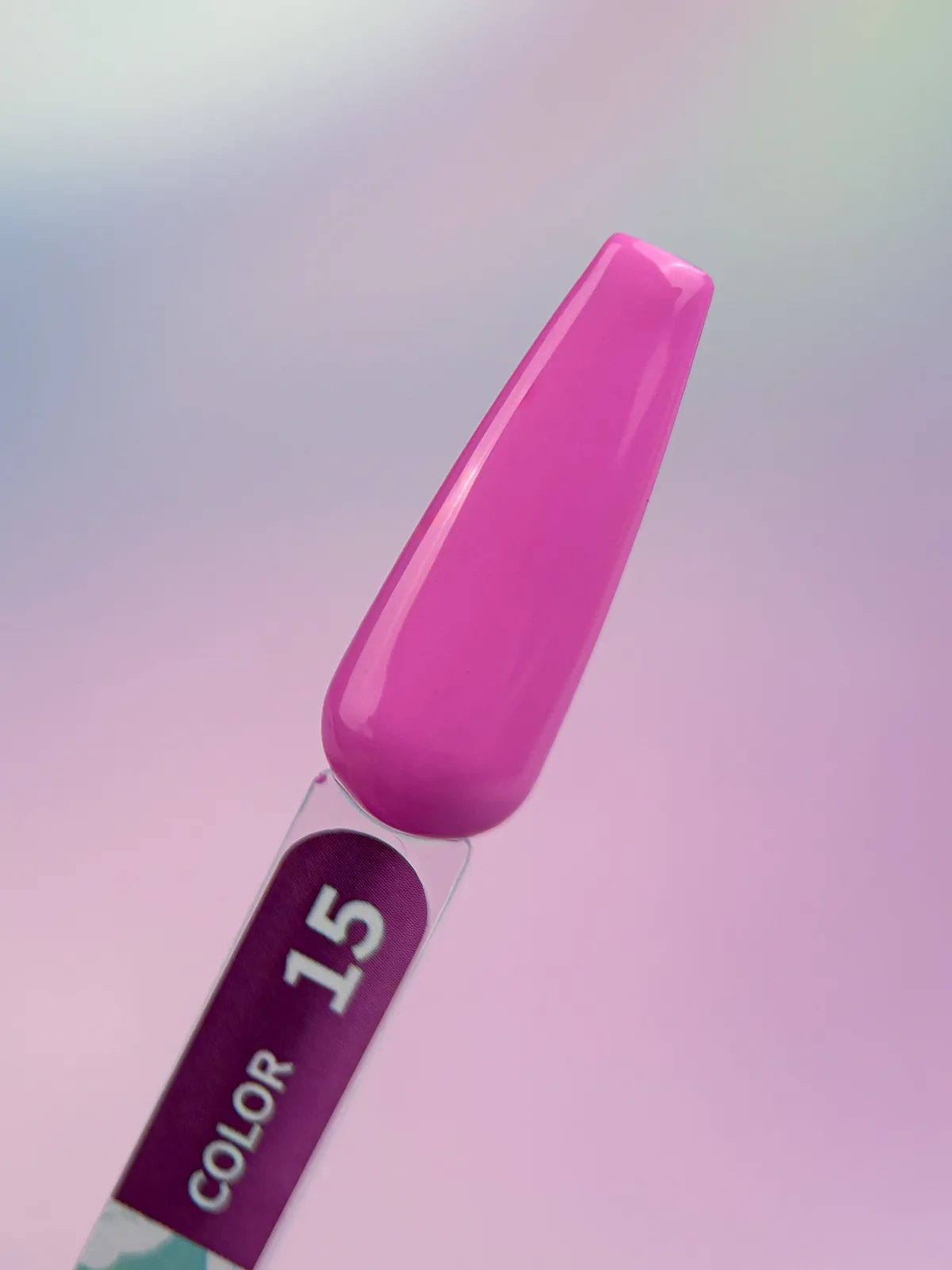 Гель-лак You Are Cute Color №15, 5ml — 2