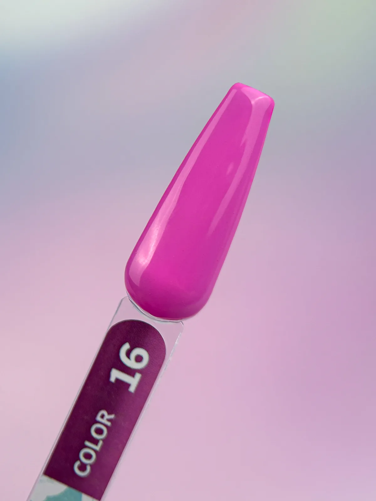 Гель-лак You Are Cute Color №16, 5ml — 2