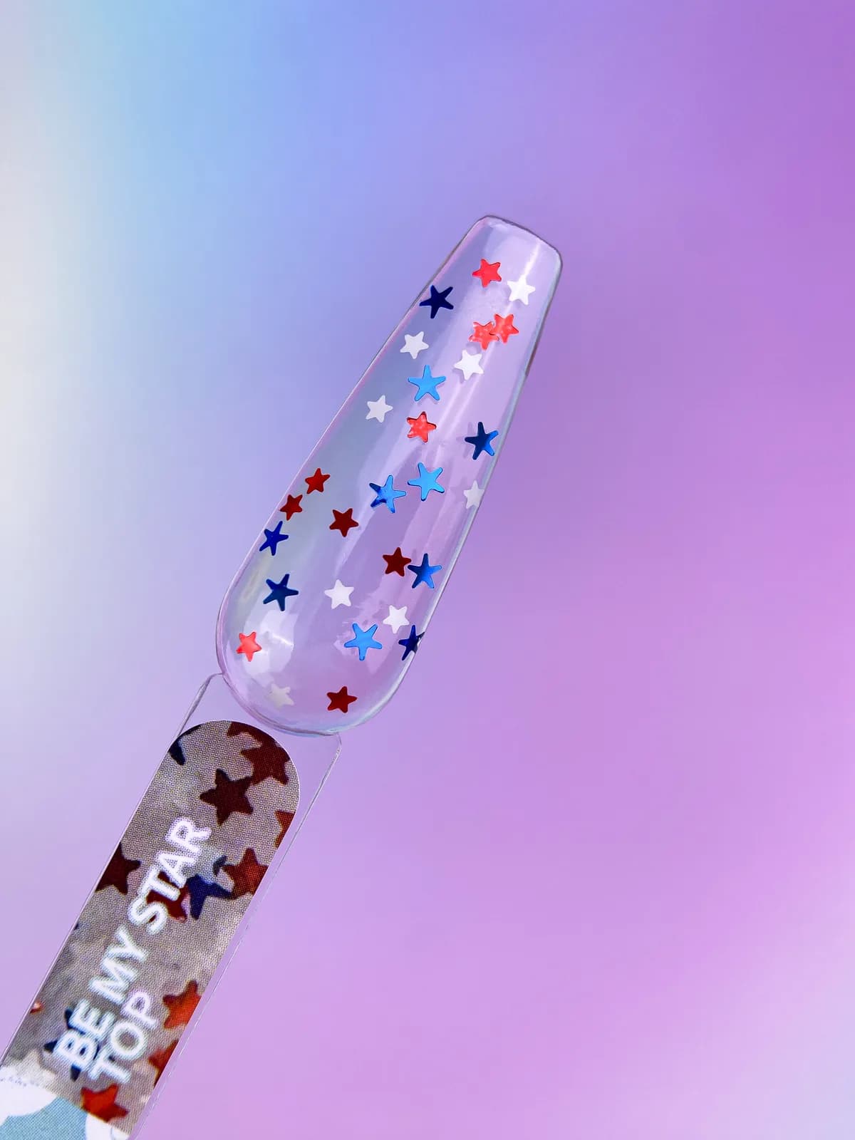 Топ для гель-лаку You Are Cute Top Be My Star, 5 мл — 2