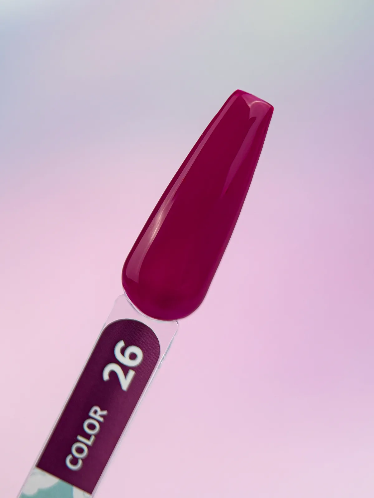 Гель-лак You Are Cute Color №26, 5ml — 2