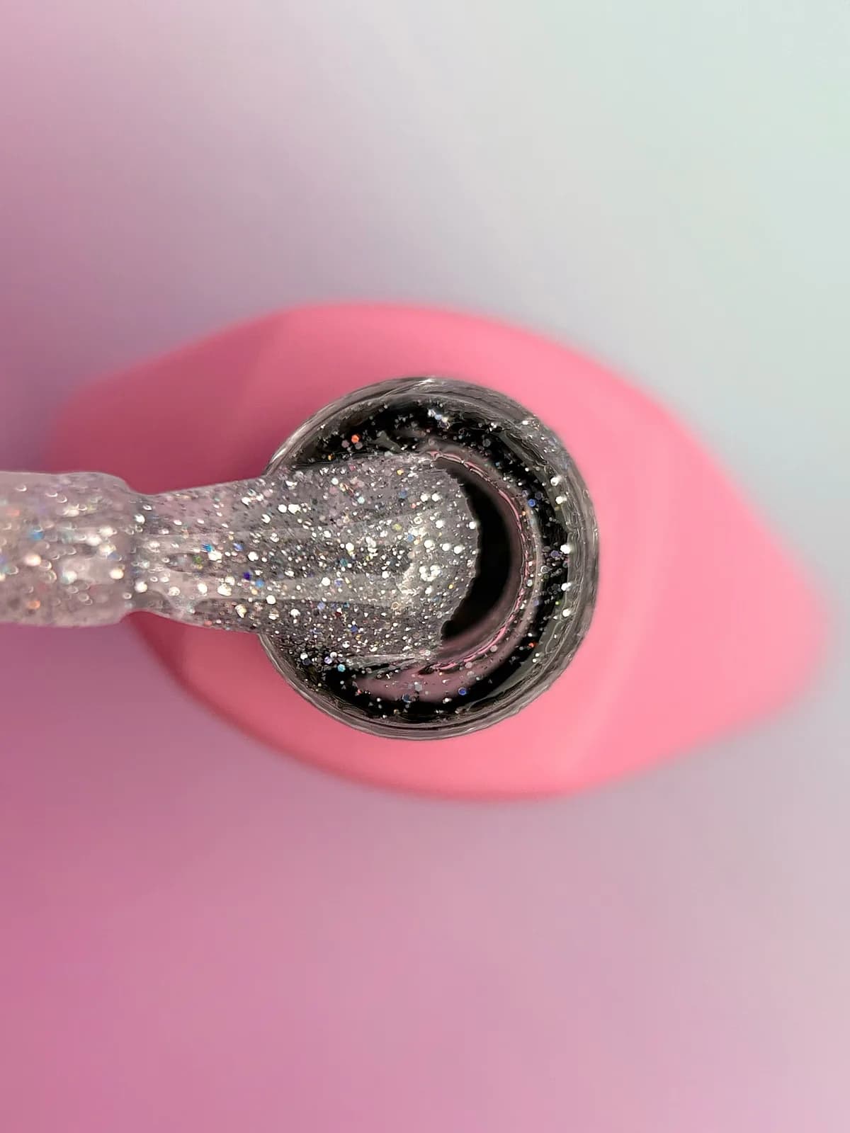 Топ для гель-лаку You Are Cute Top Silvery, 5 мл — 3