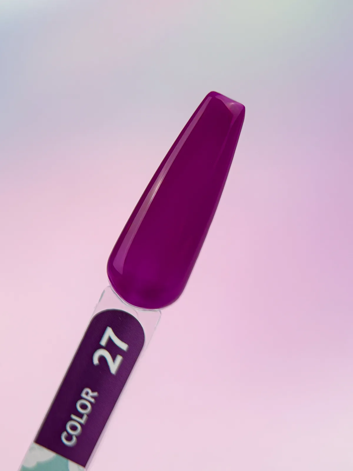 Гель-лак You Are Cute Color №27, 5ml — 2