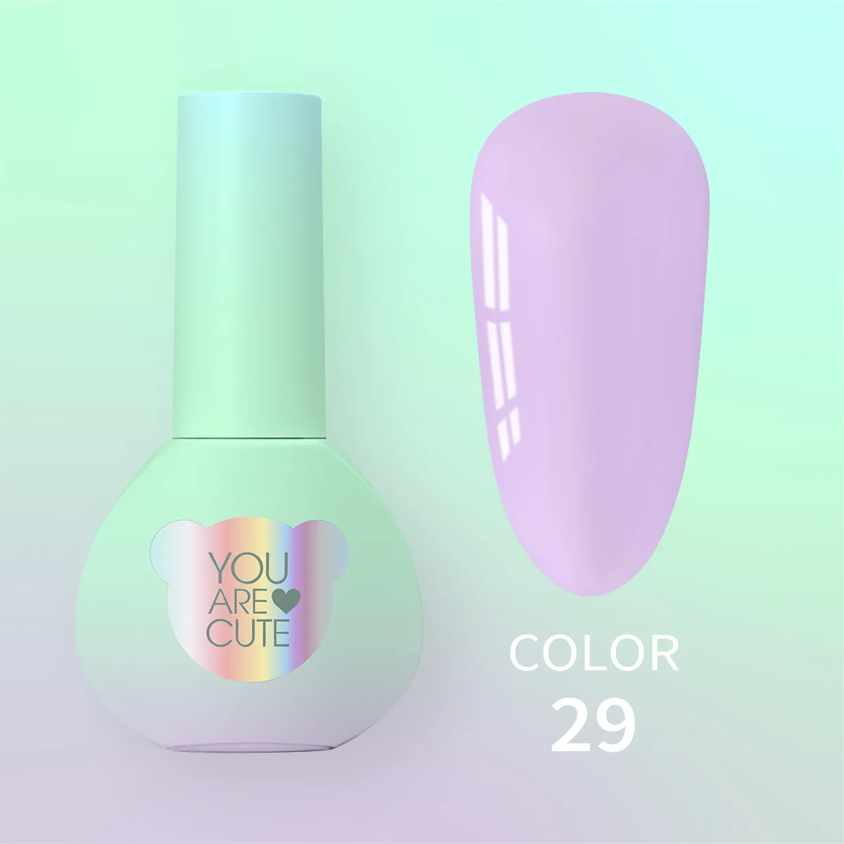 Гель-лак You Are Cute Color №29, 5ml