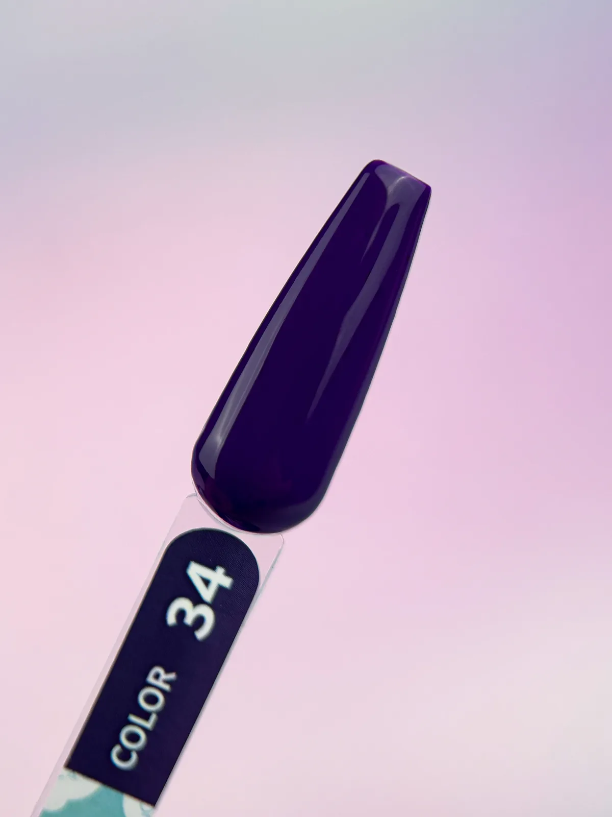 Гель-лак You Are Cute Color №34, 5ml — 2
