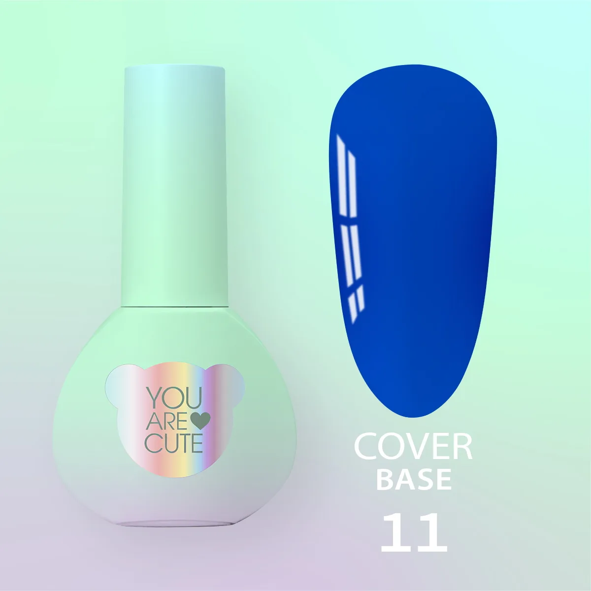 Камуфлирующая база You Are Cute Cover Base №11, 5 мл