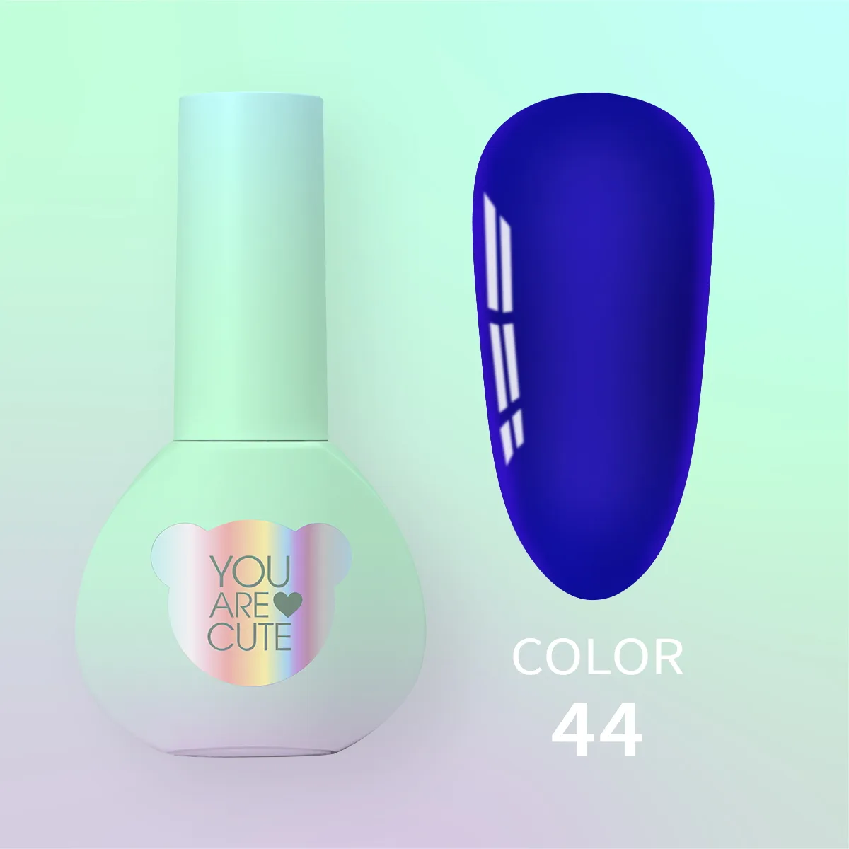 Гель-лак You Are Cute Color №44, 5ml