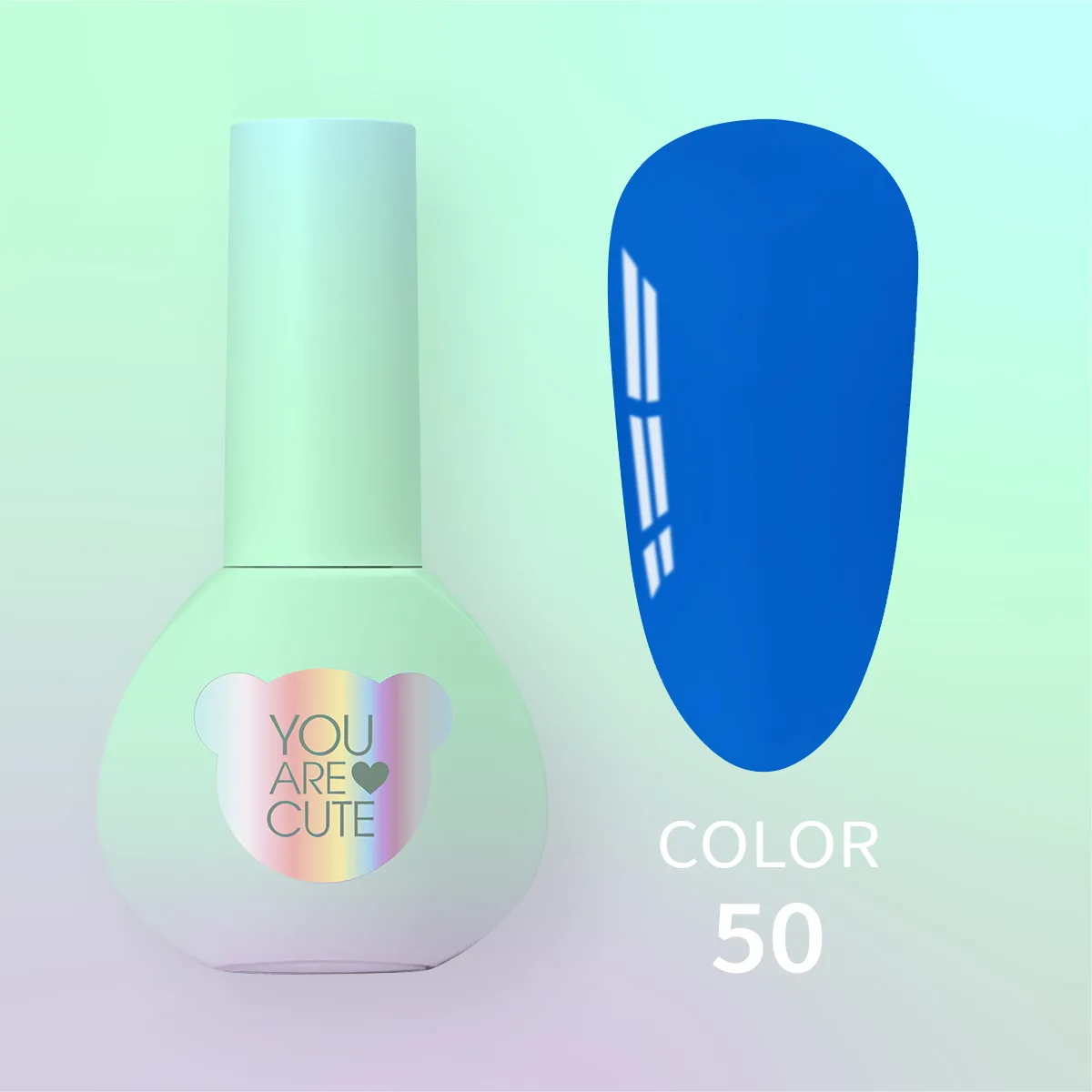 Гель-лак You Are Cute Color №50, 5ml