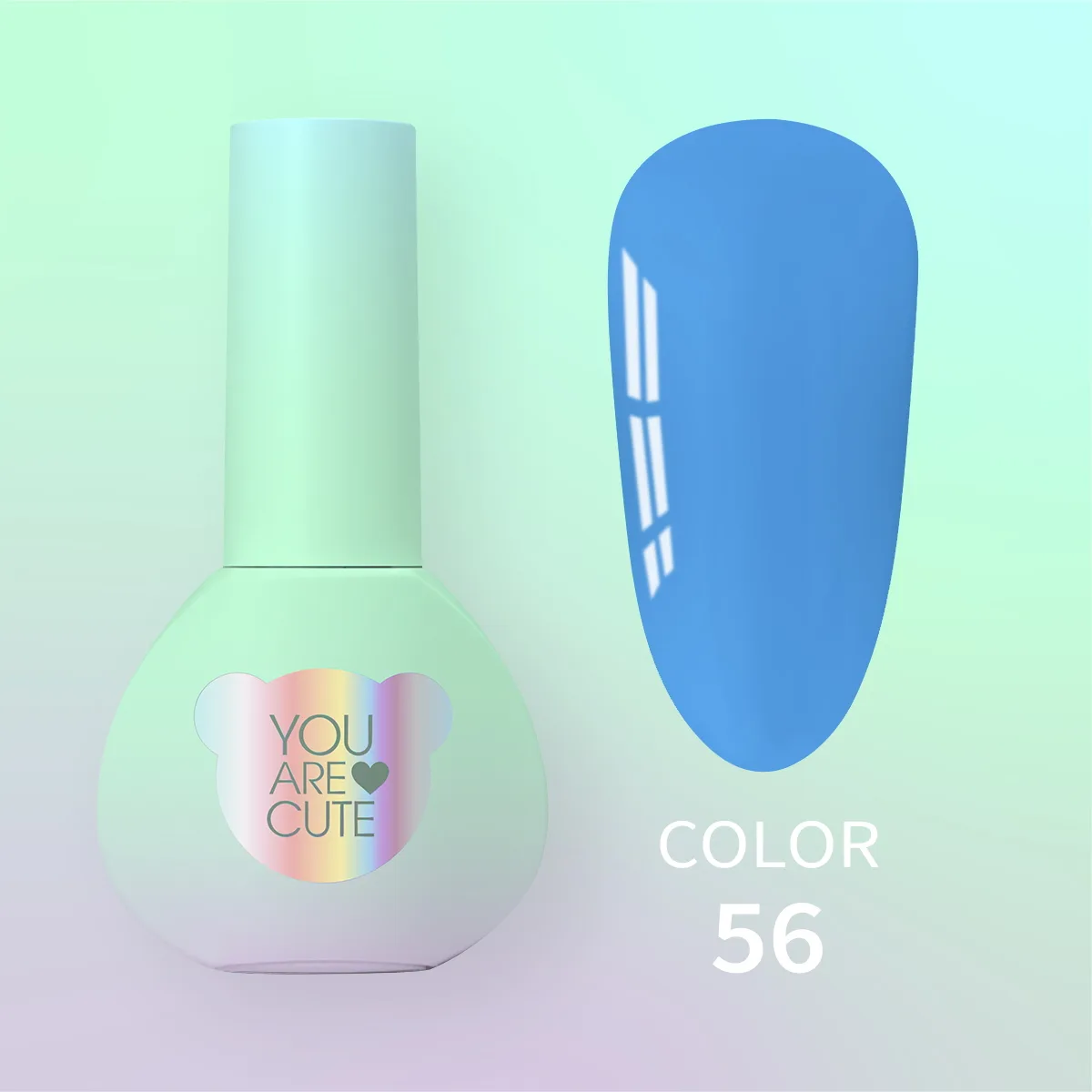 Гель-лак You Are Cute Color №56, 5ml