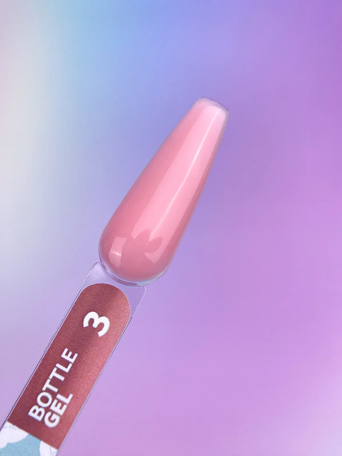 Рідкий гель You Are Cute Bottle Gel №03, 5 мл — 2