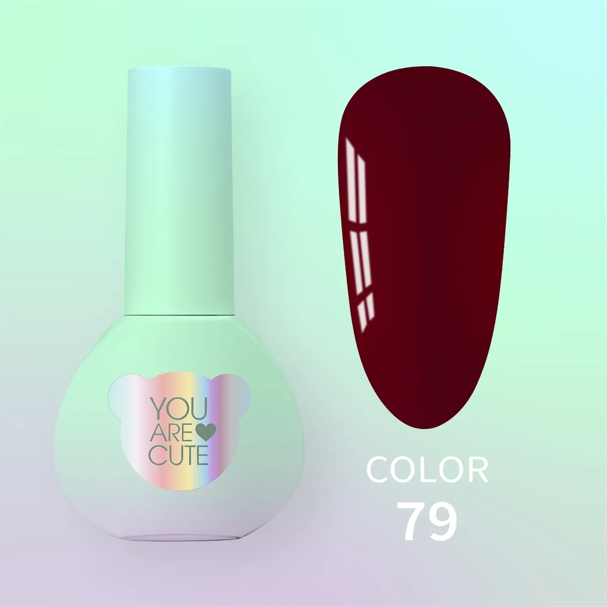 Гель-лак You Are Cute Color №79, 5ml