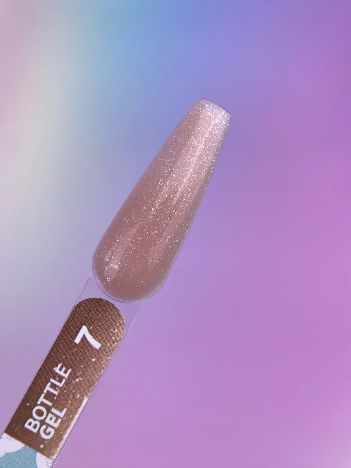 Рідкий гель You Are Cute Bottle Gel №07, 5 мл — 2