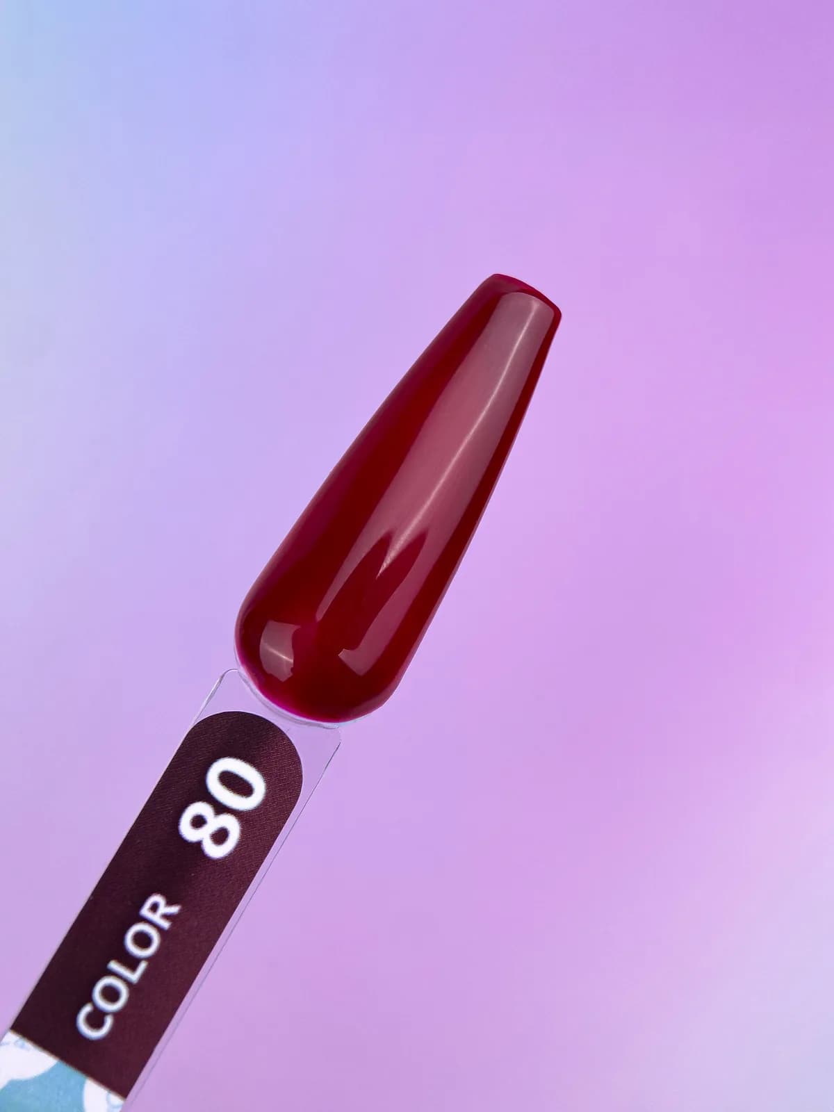 Гель-лак You Are Cute Color №80, 5ml — 2