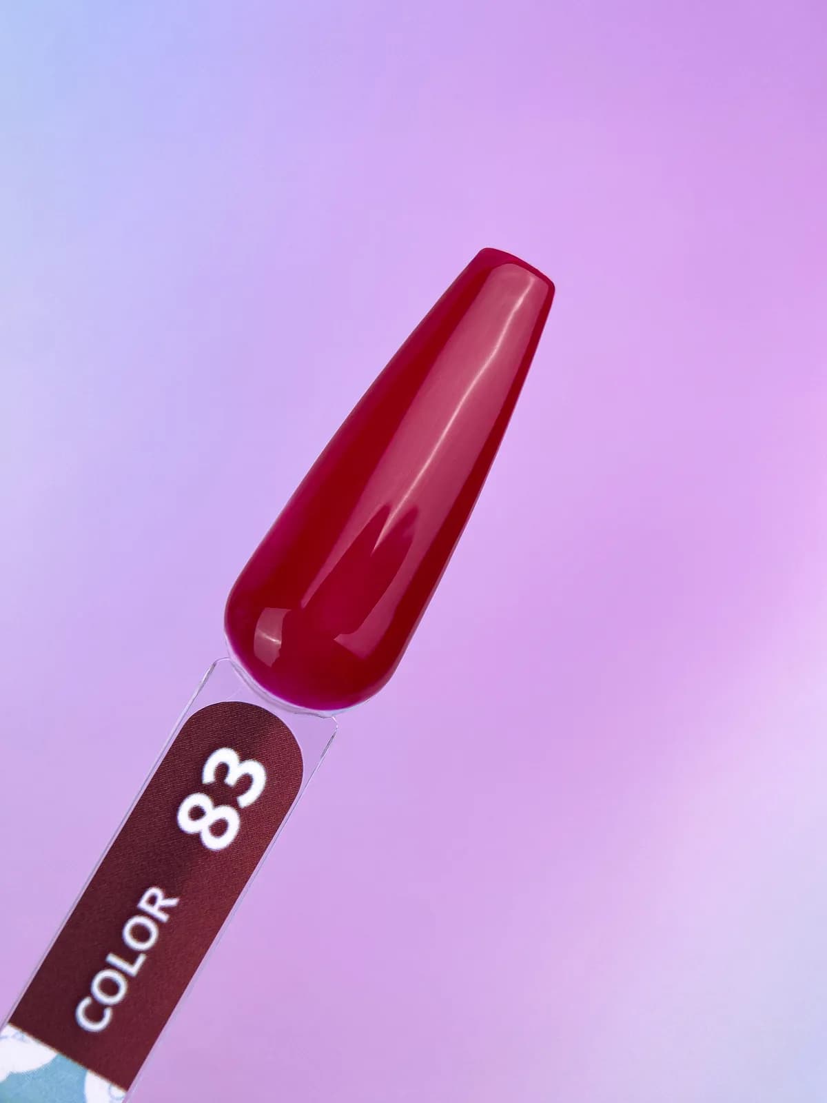 Гель-лак You Are Cute Color №83, 5ml — 2