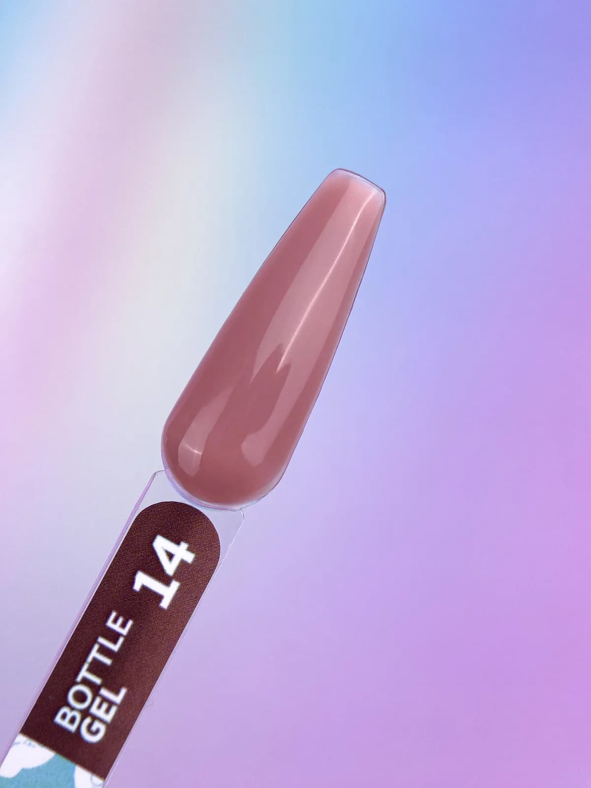 Рідкий гель You Are Cute Bottle Gel №14, 5 мл — 2