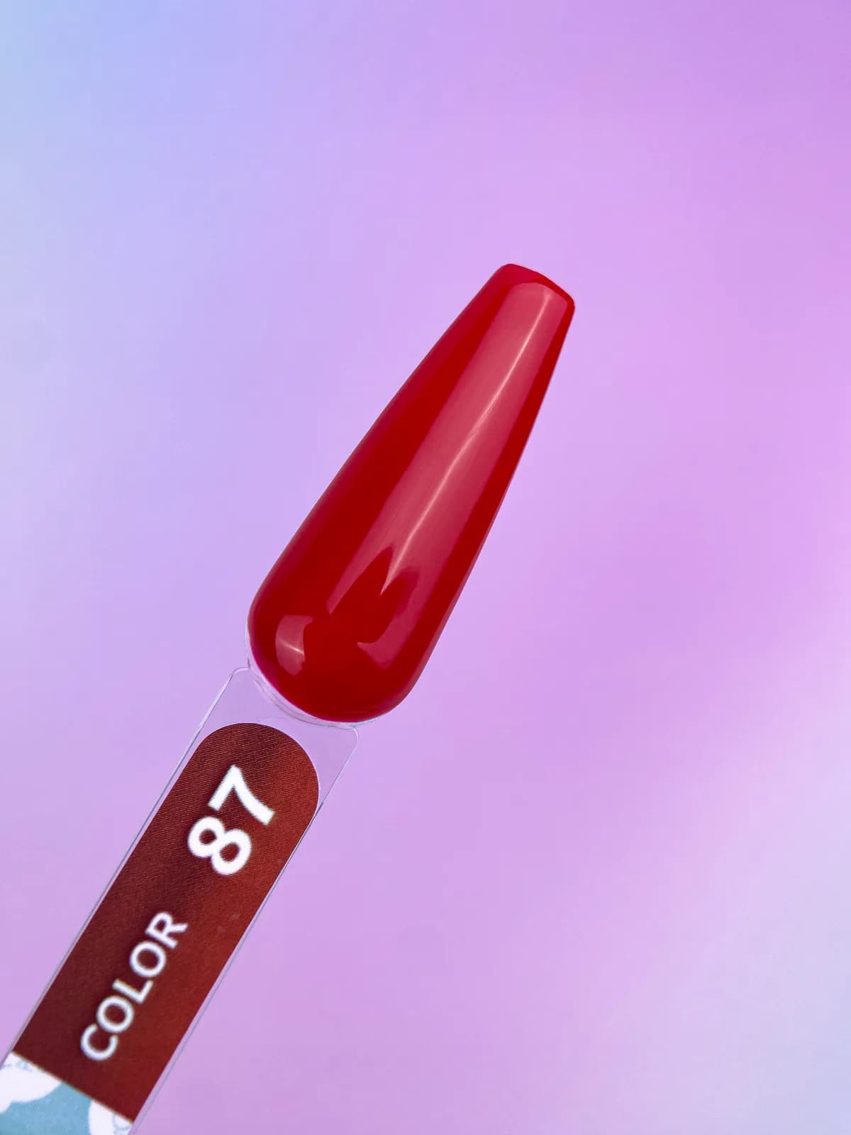 Гель-лак You Are Cute Color №87, 5ml — 2