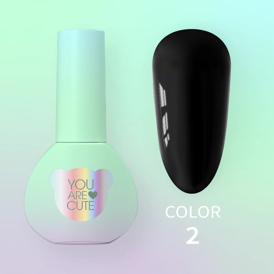 Гель-лак You Are Cute Color №02, 5ml