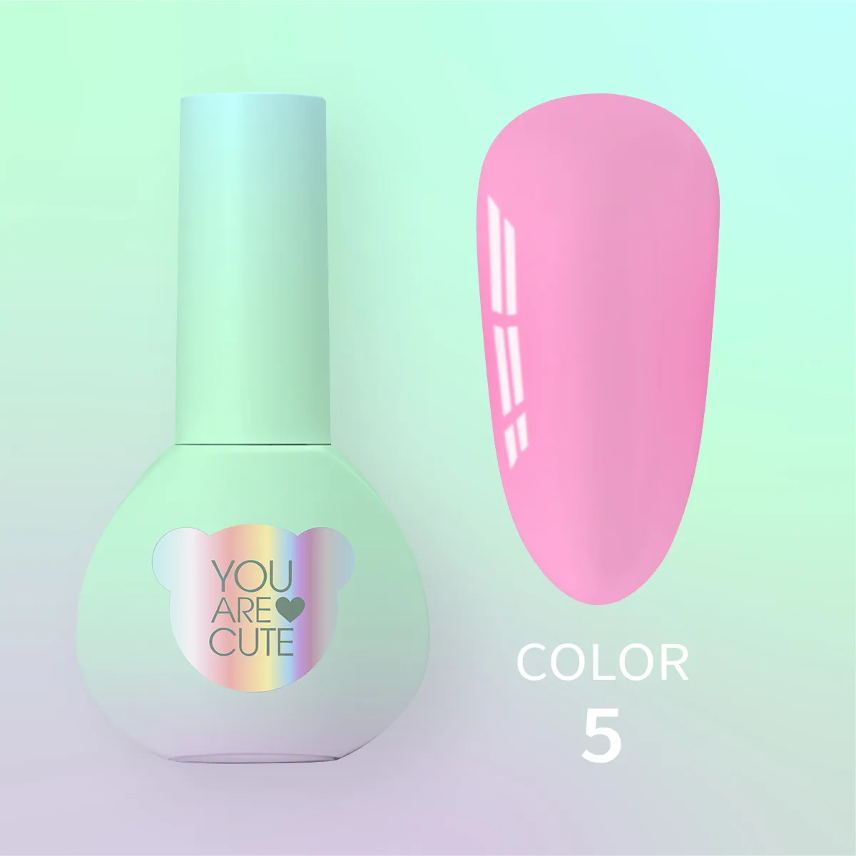 Гель-лак You Are Cute Color №05, 5ml