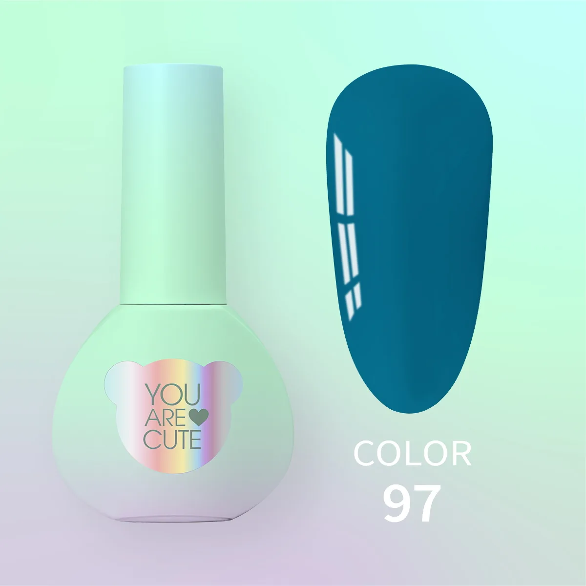 Гель-лак You Are Cute Color №97, 5ml