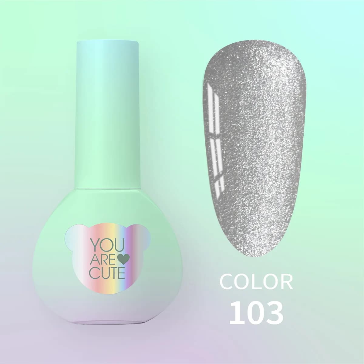 Гель-лак You Are Cute Color №103, 5ml
