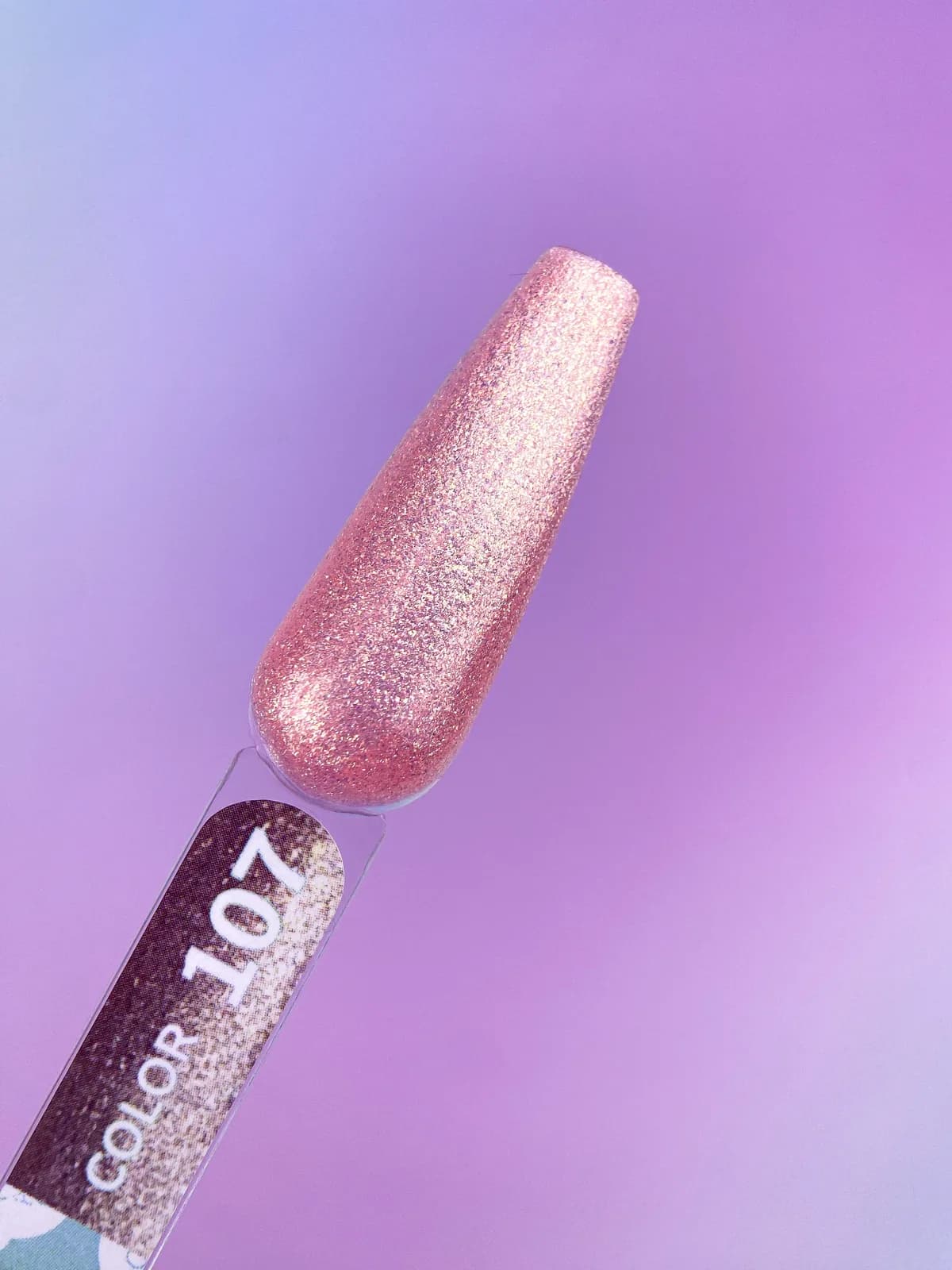 Гель-лак You Are Cute Color №107, 5ml — 2