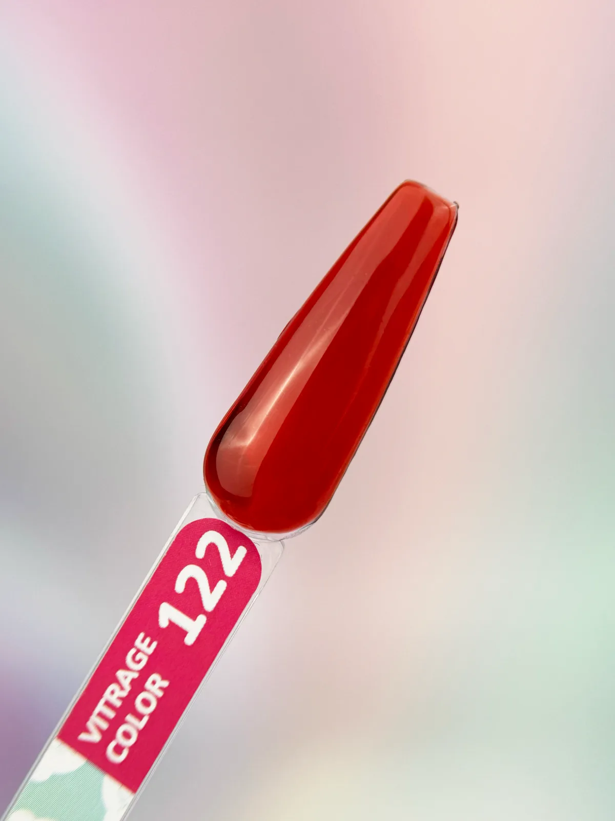 Вітражний гель-лак You Are Cute Color №122, 5ml — 2