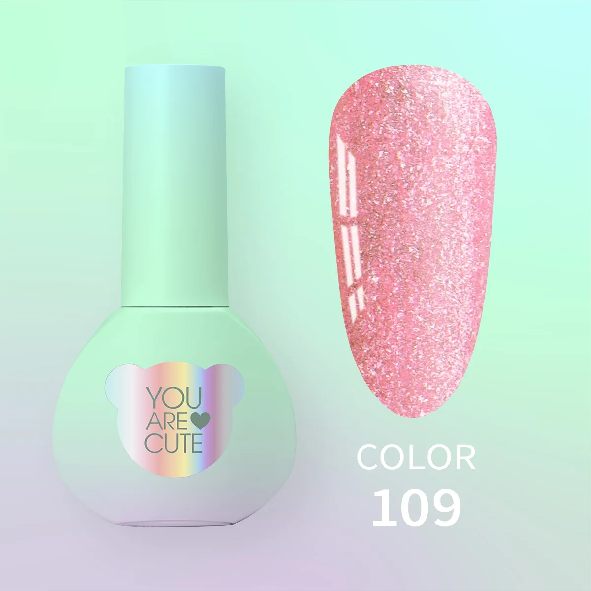 Гель-лак You Are Cute Color №109, 5ml