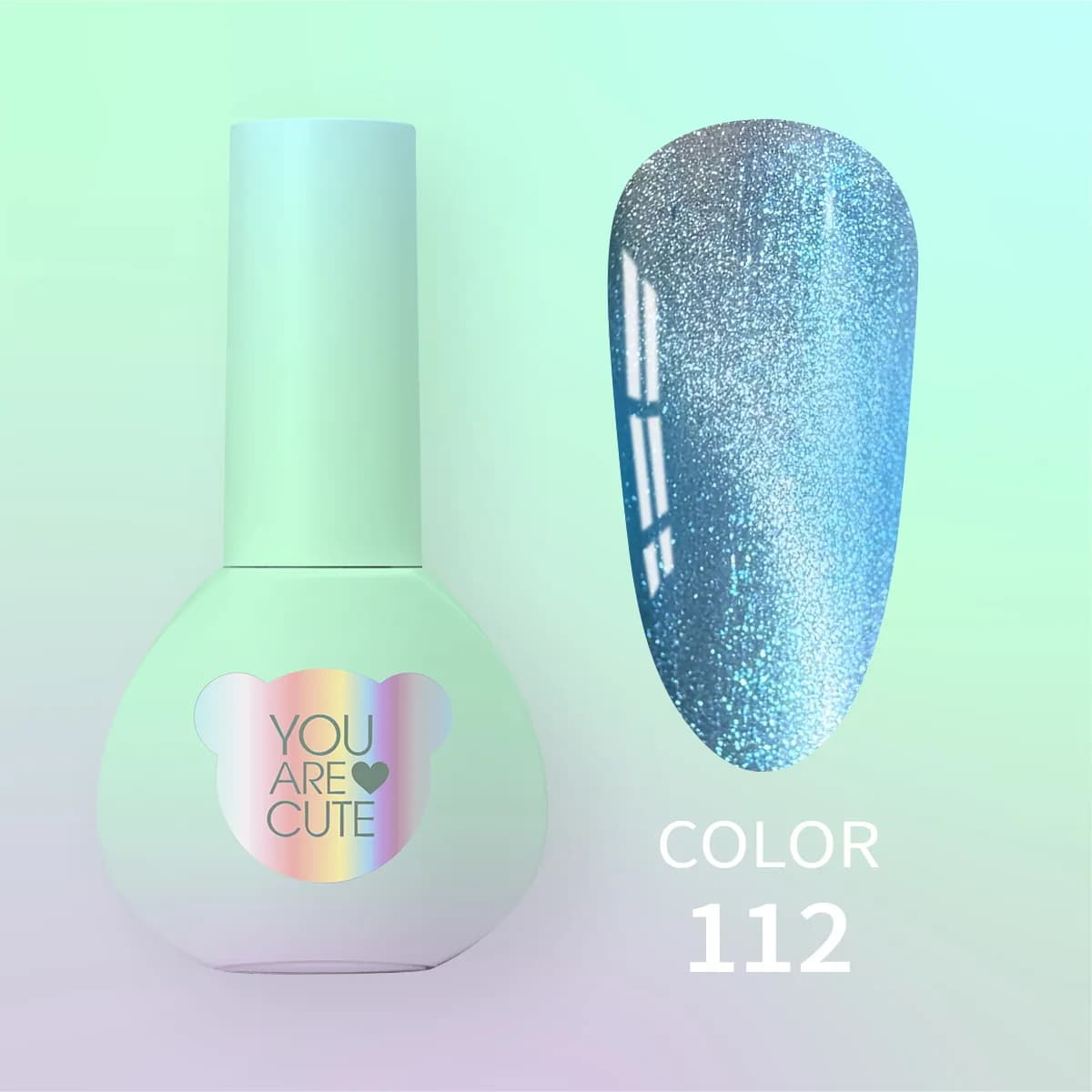 Гель-лак You Are Cute Color №112, 5ml