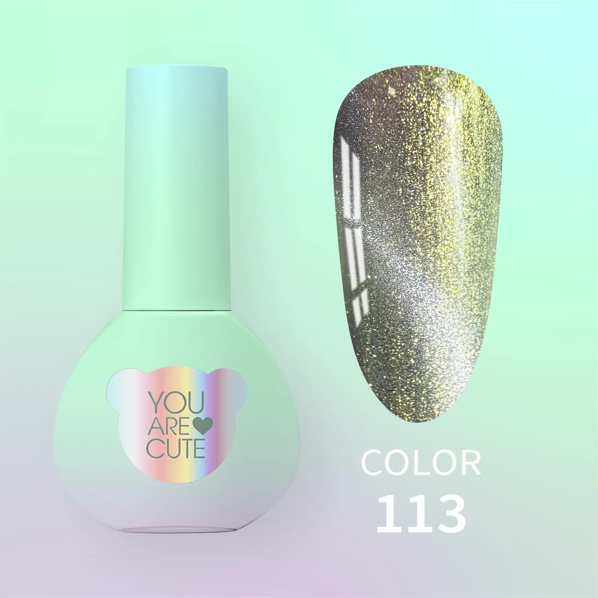 Гель-лак You Are Cute Color №113, 5ml