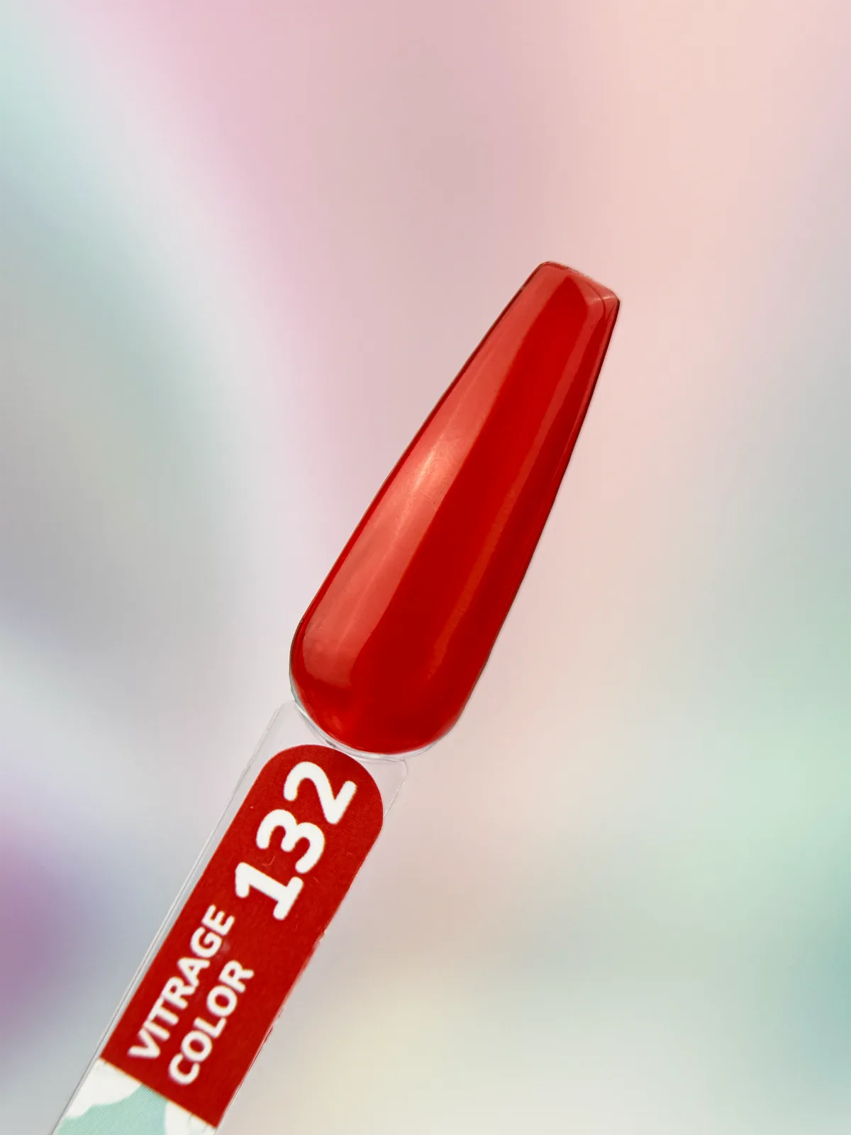 Вітражний гель-лак You Are Cute Color №132, 5ml — 2