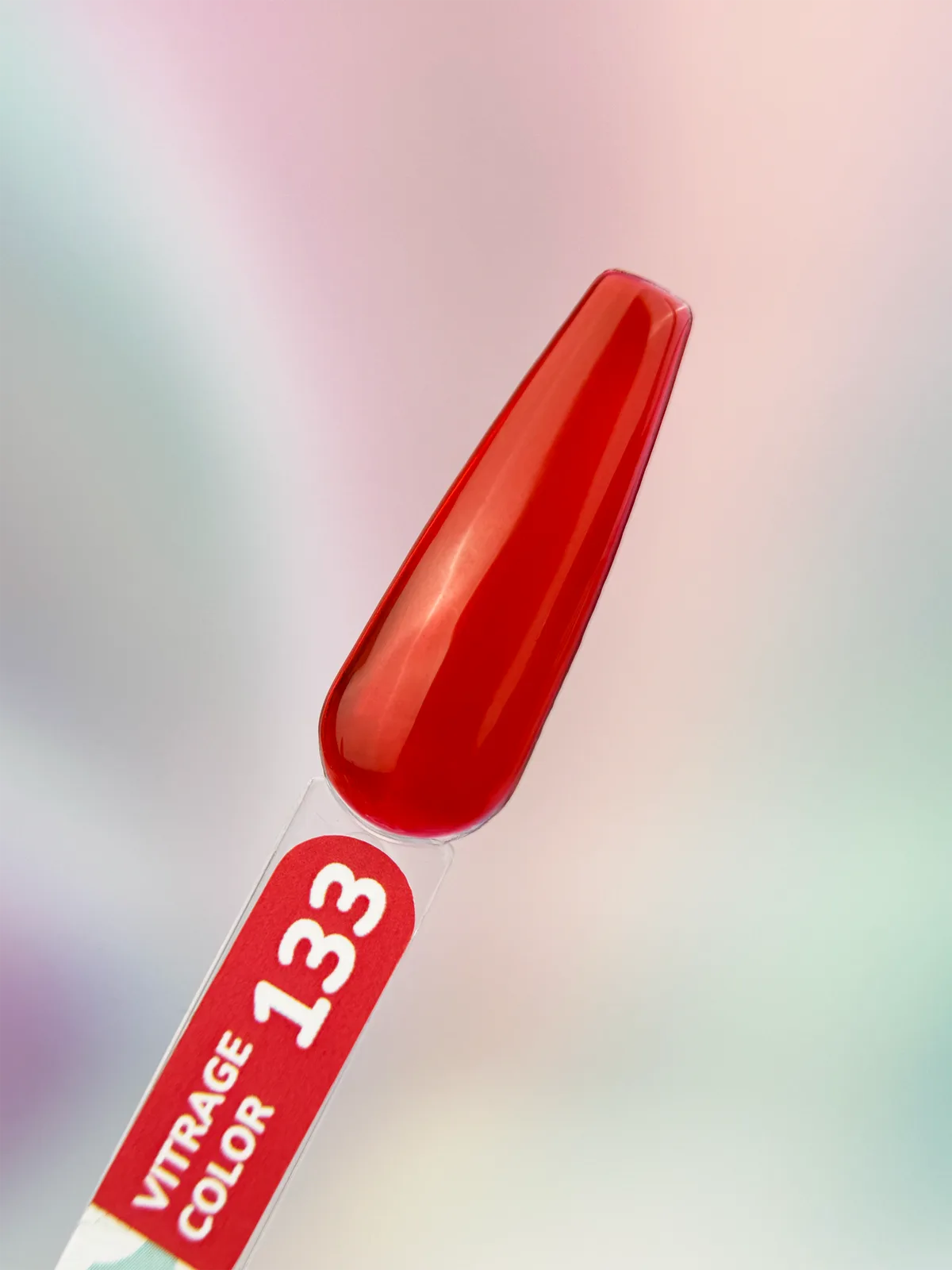 Вітражний гель-лак You Are Cute Color №133, 5ml — 2