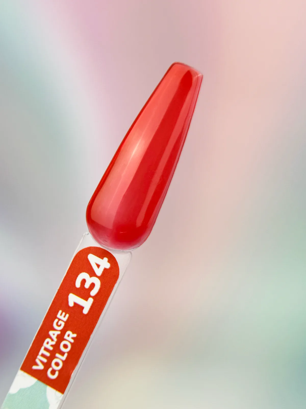 Вітражний гель-лак You Are Cute Color №134, 5ml — 2