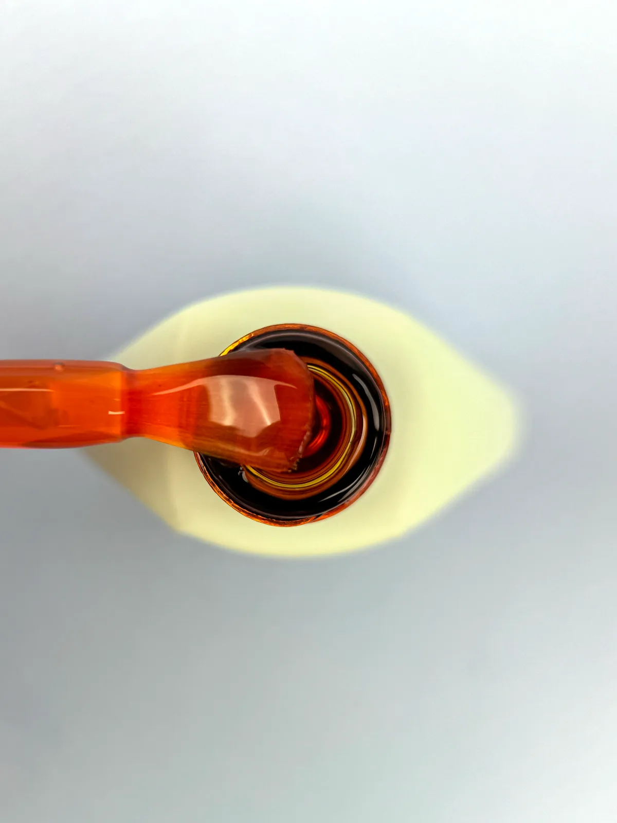 Вітражний гель-лак You Are Cute Color №136, 5ml — 3