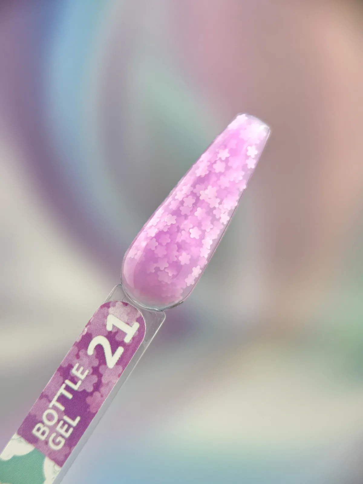 Рідкий гель You Are Cute Bottle Gel №21, 5 мл — 2