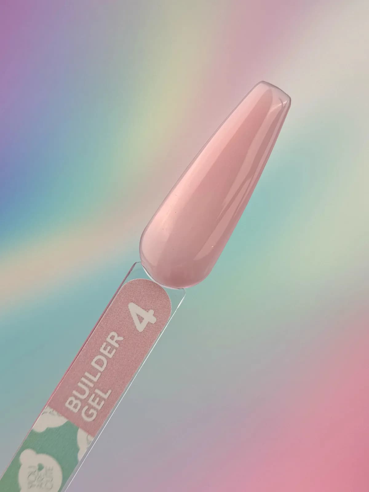 Гель для нарощування You Are Cute Builder Gel №04, 15 мл — 2