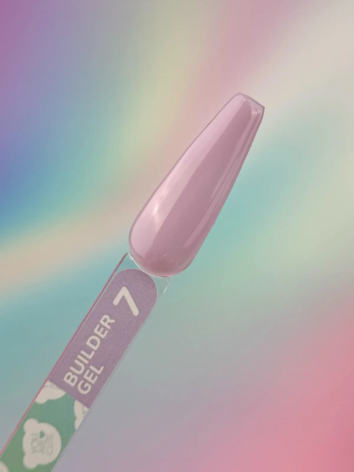 Гель для нарощування You Are Cute Builder Gel №07, 15 мл — 2
