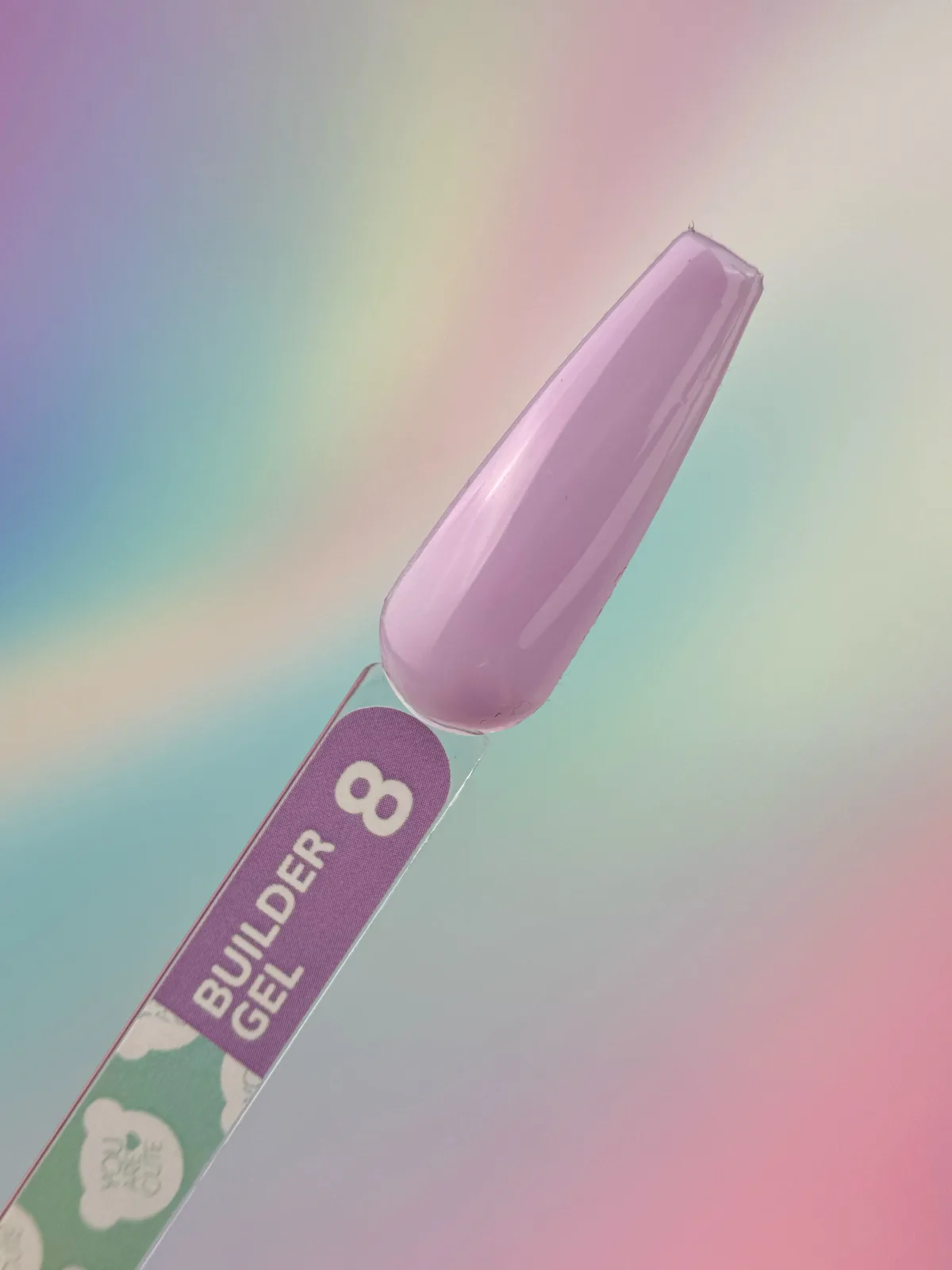 Гель для нарощування You Are Cute Builder Gel №08, 15 мл — 2