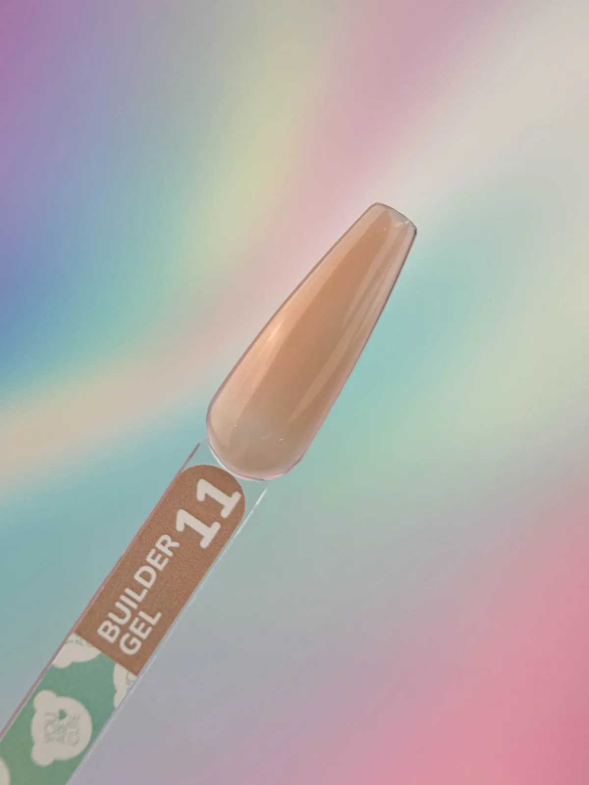 Гель для нарощування You Are Cute Builder Gel №11, 15 мл — 2