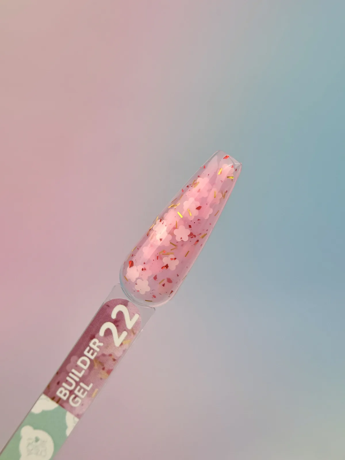 Гель для нарощування You Are Cute Builder Gel №22, 15 мл — 2