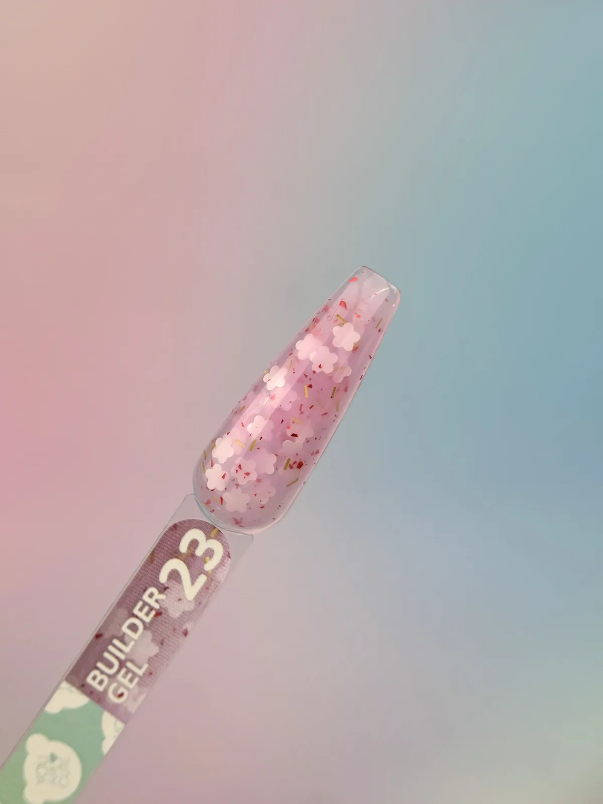Гель для нарощування You Are Cute Builder Gel №23, 15 мл — 2