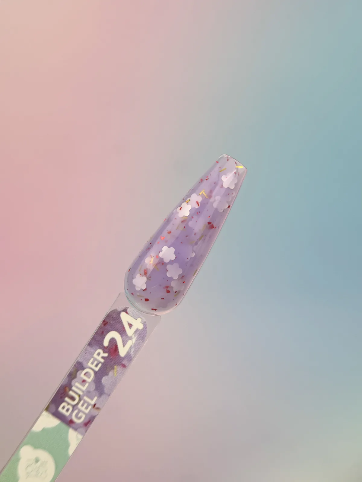 Гель для нарощування You Are Cute Builder Gel №24, 15 мл — 2