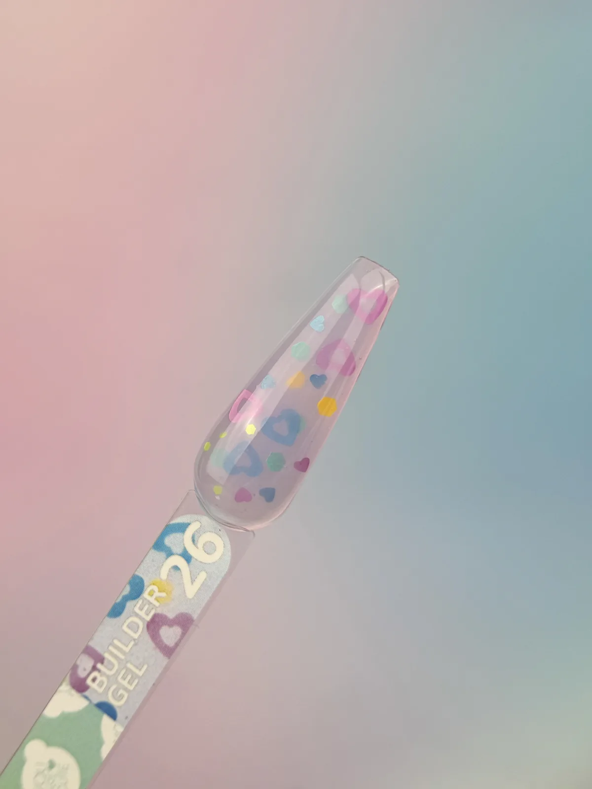 Гель для нарощування You Are Cute Builder Gel №26, 15 мл — 2