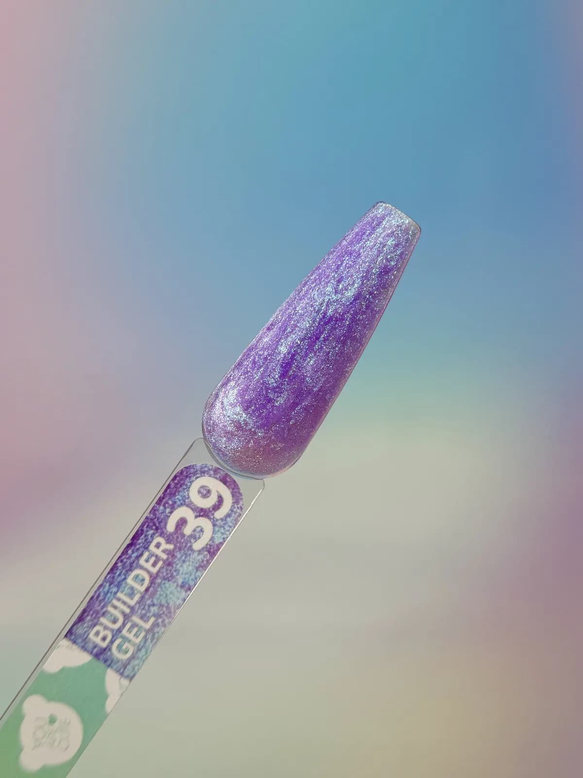 Гель для нарощування You Are Cute Builder Gel №39, 15 мл — 2