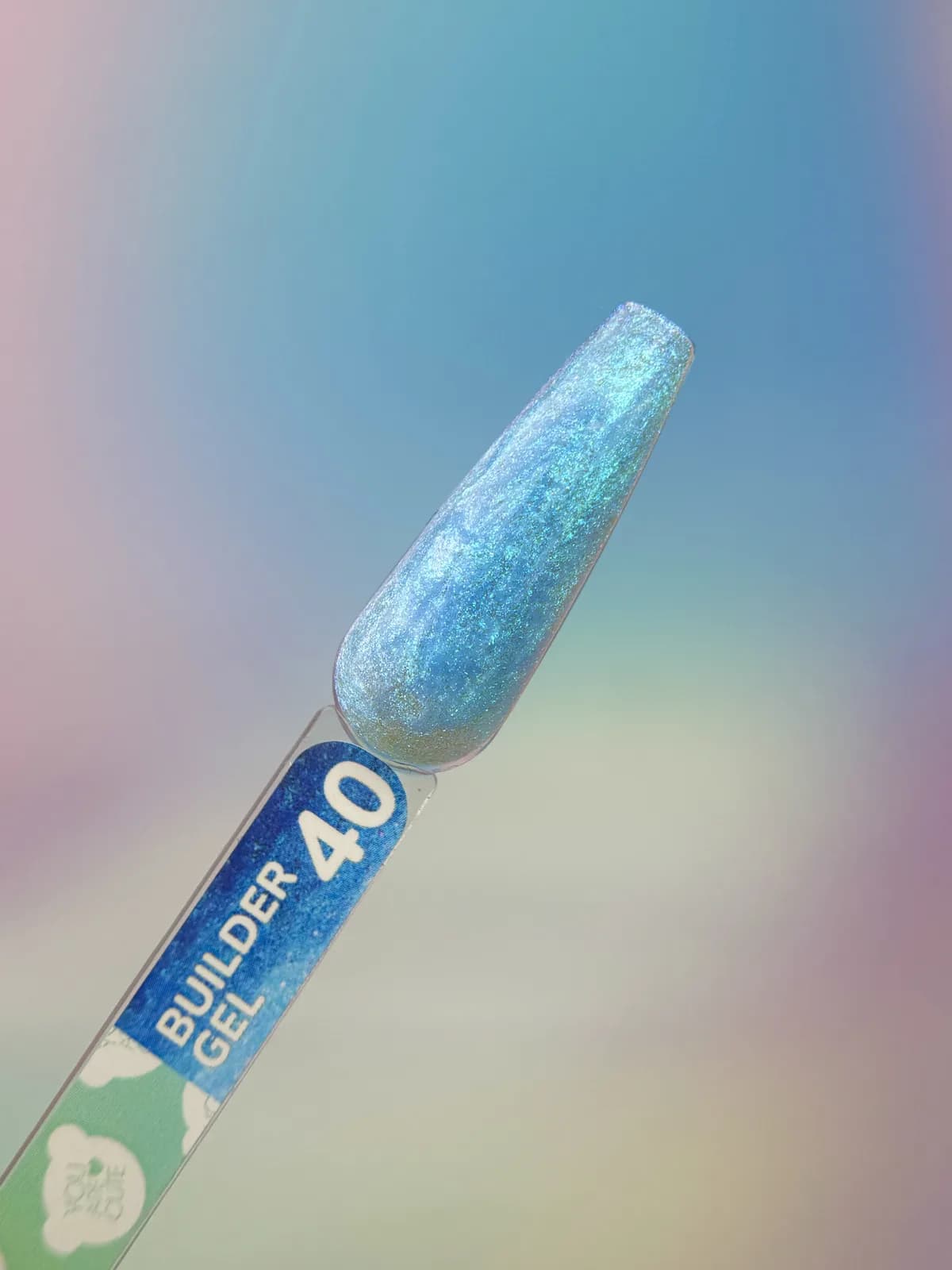 Гель для нарощування You Are Cute Builder Gel №40, 15 мл — 2