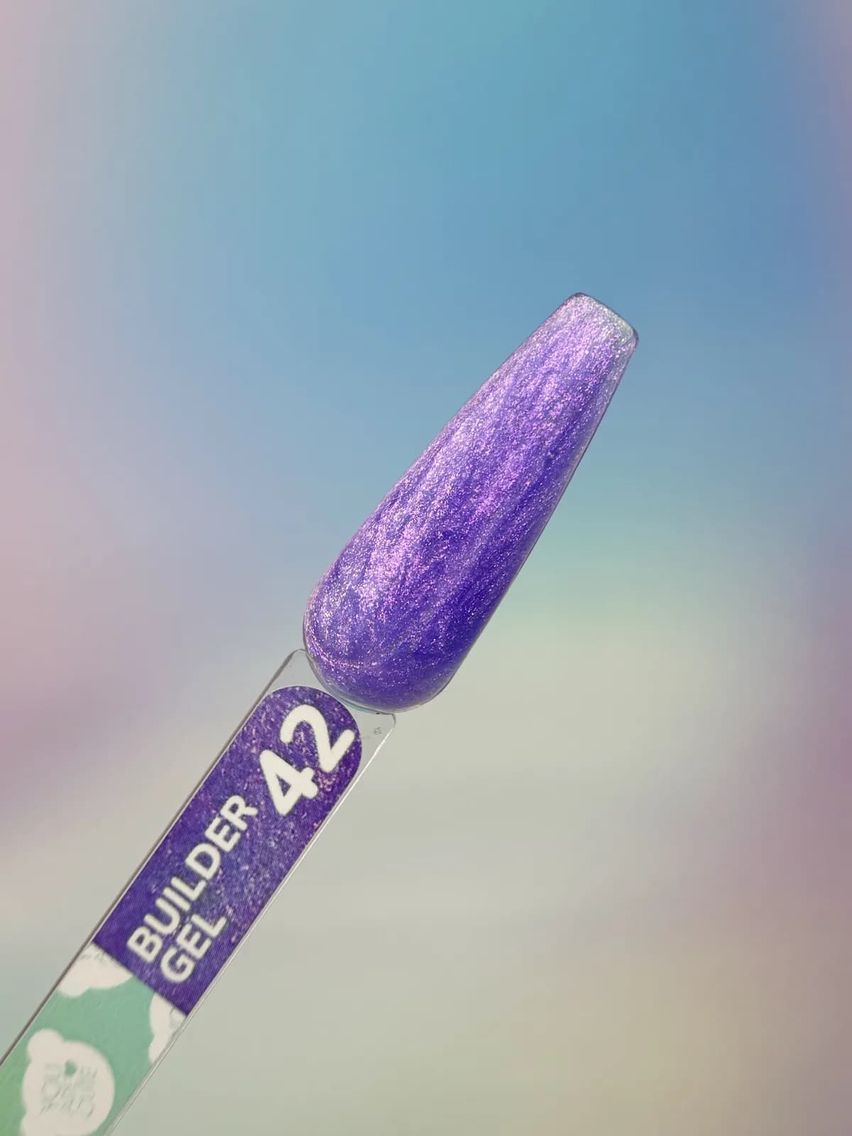 Гель для нарощування You Are Cute Builder Gel №42, 15 мл — 2