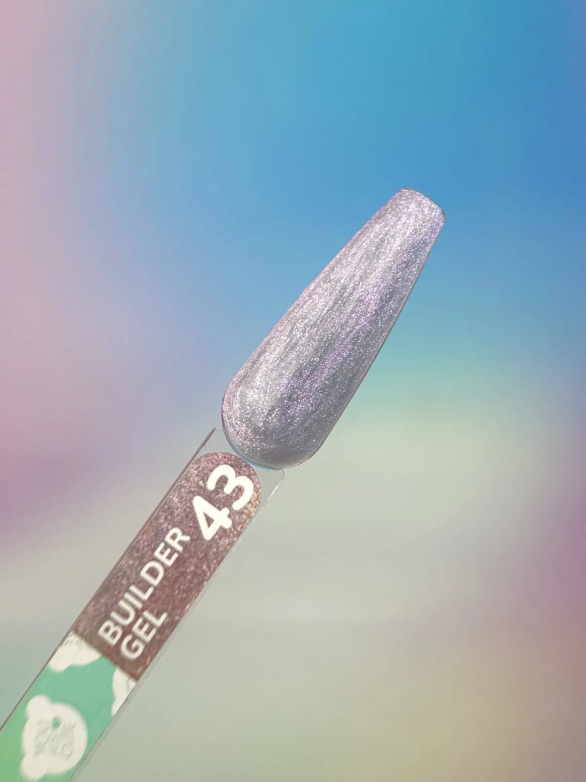 Гель для нарощування You Are Cute Builder Gel №43, 15 мл — 2