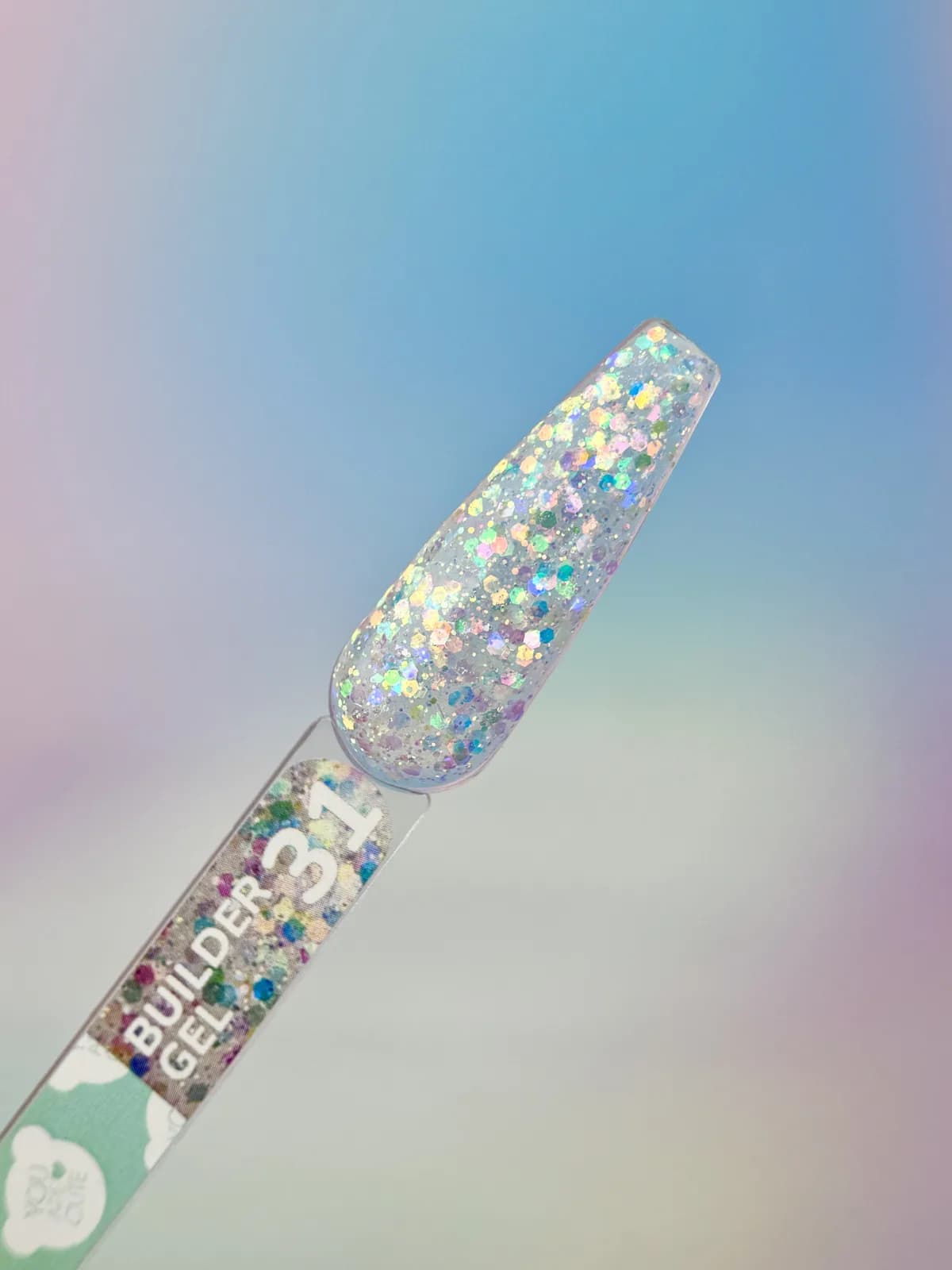 Гель для нарощування You Are Cute Builder Gel №31, 15 мл — 2